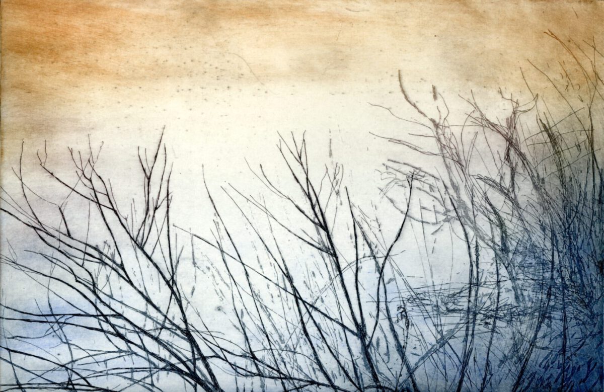 Am Wasser 20x30 cm